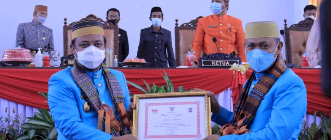 Pulihkan Ekonomi Nasional, Pemkab Takalar Teken MoU di HUT Takalar ke 61