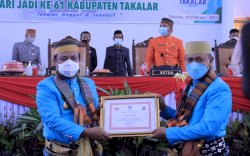 Pulihkan Ekonomi Nasional, Pemkab Takalar Teken MoU di HUT Takalar ke 61