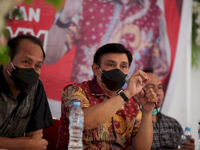 Pengamat Politik Unhas Sebut RPG Punya Kans Besar Maju Pilkada Makassar