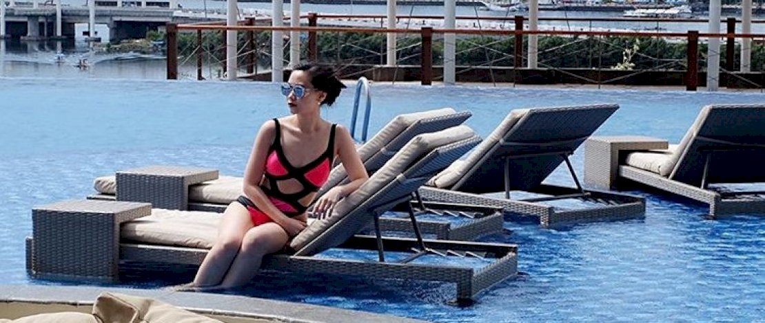 Romansa Penuh Cinta di The Rinra Makassar