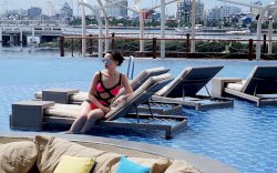 Romansa Penuh Cinta di The Rinra Makassar