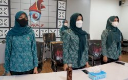 PKK Gowa Siap Sukseskan Program Vaksinasi Covid-19