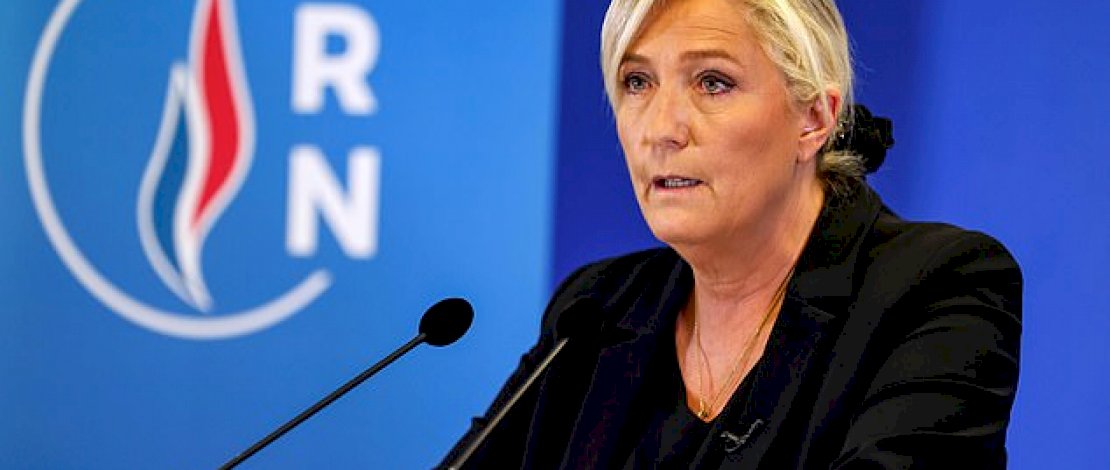 Marine Le Pen