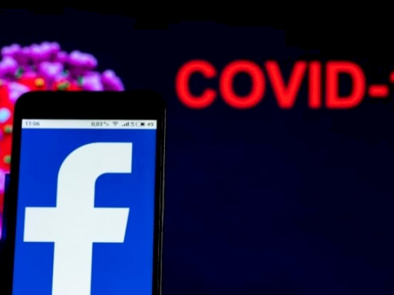 Facebook Tingkatkan Perjuangan Melawan Hoax Terkait Vaksin Covid-19