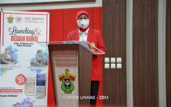 Rangkaian Dies Natalis ke-69, Fakultas Hukum Unhas Gelar Bedah Buku Karya Prof Dr Irwansyah