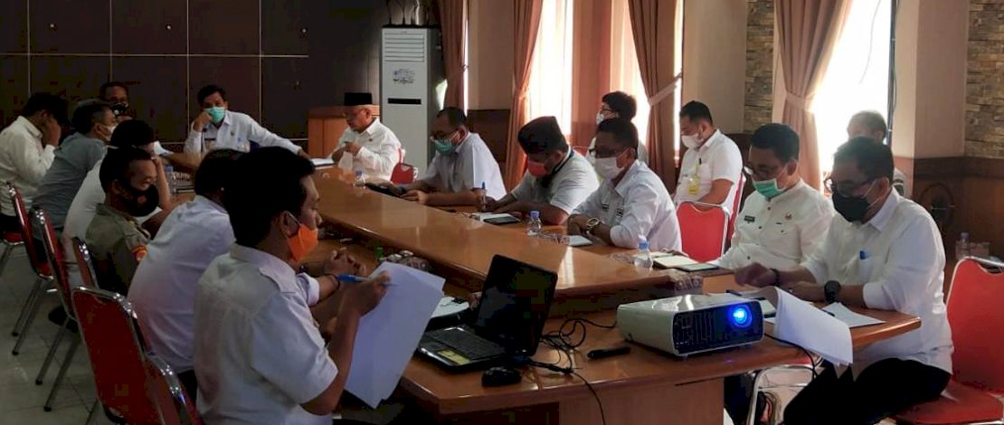 Tahun Ini, Pemda Luwu Utara Kebut Pembangunan Huntap bagi Korban Bencana