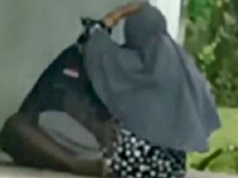 Video Mesum Viral, Diduga di Gerbang Masuk Bantimurung Maros