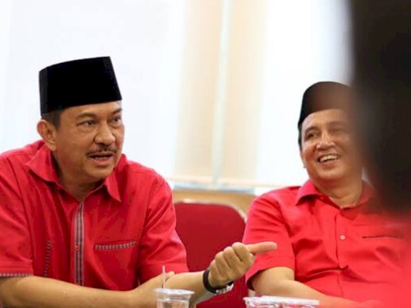 Konsolidasi Kader, DPD PDI Perjuangan Sulsel Roadshow ke Lima Daerah