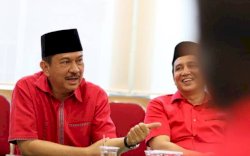 Konsolidasi Kader, DPD PDI Perjuangan Sulsel Roadshow ke Lima Daerah