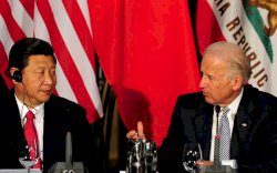 Percakapan Pertama Biden dan Xi Bahas Masalah Perdagangan