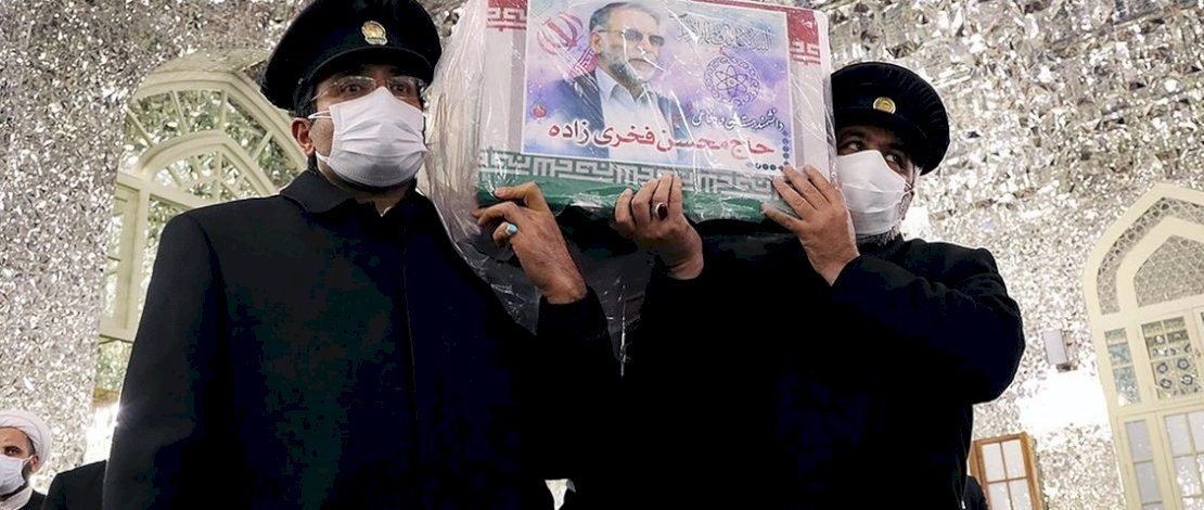 Foto: WANA via Reuters