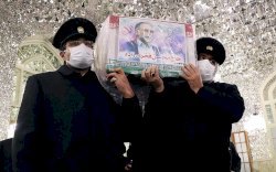 Israel Selundupkan Senjata Seberat 1 Ton untuk Bunuh Ilmuwan Nuklir Iran