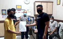 Pengakuan Pengendara Sepeda Motor Setelah Tabrak Polisi Saat Operasi Aman Nusa di Parepare