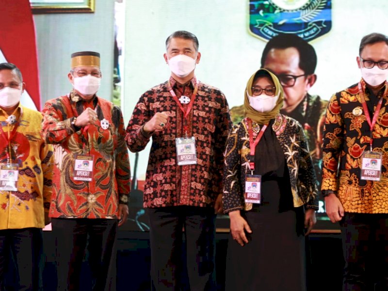Taufan Pawe Diangkat Jadi Dewas APEKSI