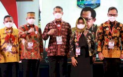 Taufan Pawe Diangkat Jadi Dewas APEKSI