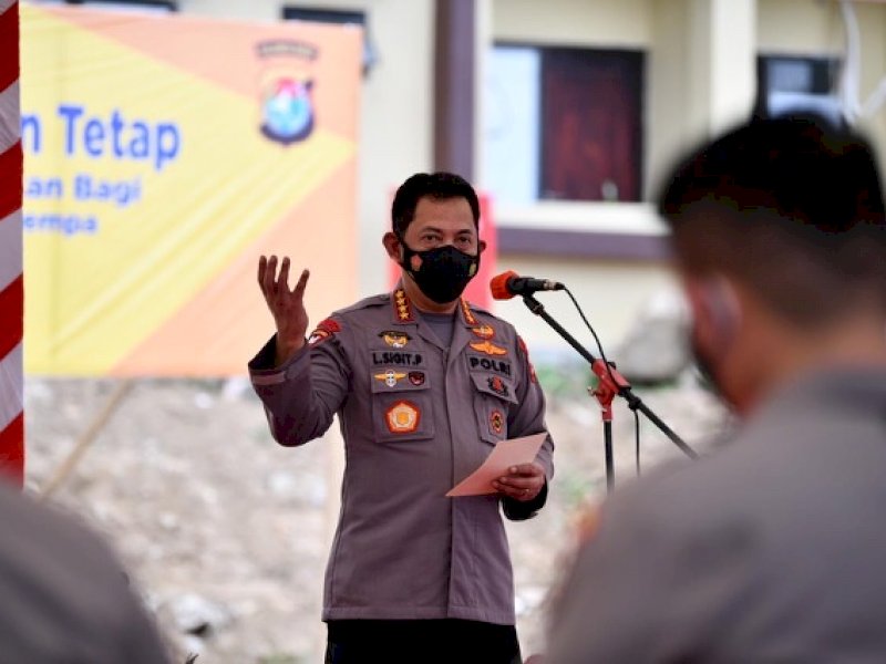 Kapolri Melarang Media Liput Kekerasan Polisi, Ini Kata Dewan Pers dan Penjelasa Mabes Polri
