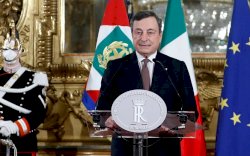 Mantan Presiden Bank Sentral Eropa Ditunjuk Jadi PM Baru Italia