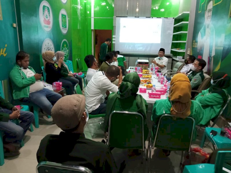 PKB Sulsel Mulai Panaskan Mesin Partai