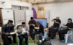 Pengajian Mahasiswa Indonesia di Negeri Kanguru: Islam Masuk Australia Dibawa Pelaut Makassar