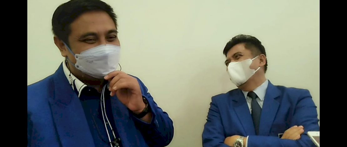 Disaksikan Zulkifli Hasan, Chaidir Syam Resmi Pimpin PAN Maros