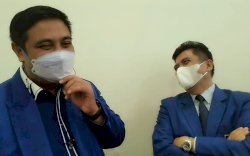 Disaksikan Zulkifli Hasan, Chaidir Syam Resmi Pimpin PAN Maros