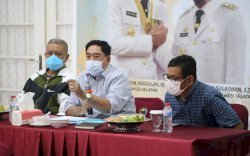 Abdul Hayat Siapkan Time Schedule Atlet Hadapi PON di Papua 