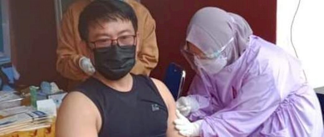 Tenaga Kesehatan Diminta Jadi Teladan Pelaksanaan Vaksinasi Covid-19