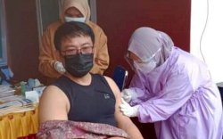 Tenaga Kesehatan Diminta Jadi Teladan Pelaksanaan Vaksinasi Covid-19