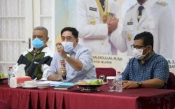 Abdul Hayat Siapkan Time Schedule Atlet Hadapi PON Papua