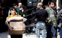 12,4 Juta Orang di Suriah Kesulitan Mendapatkan Makanan