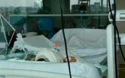 Kerap Dianiaya, Istri Driver Ojol Bakar Suaminya Saat Lelap