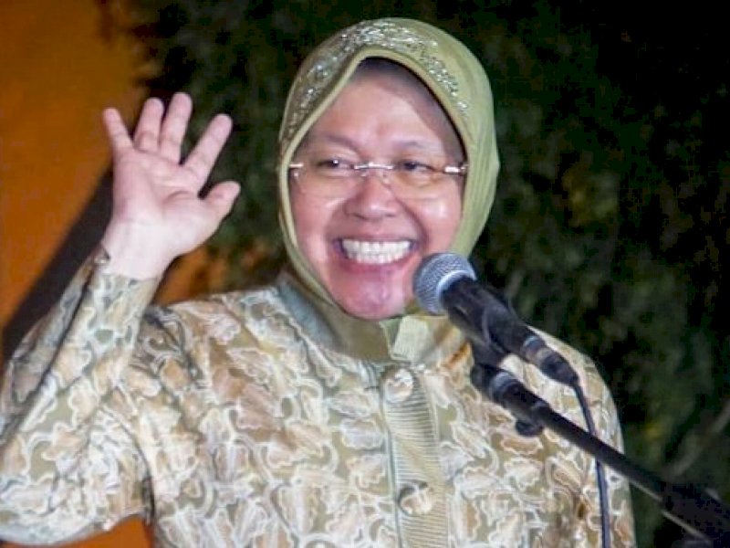 Beranggotakan 1224 Orang, Bunda Risma Tertarik Program Kemanusiaan SMSI