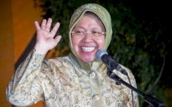 Beranggotakan 1224 Orang, Bunda Risma Tertarik Program Kemanusiaan SMSI