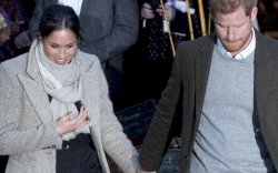 Meghan Markle Sedang Mengandung Anak Kedua