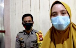 Selamat Mengajar Kembali Bu Hervina