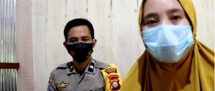 Selamat Mengajar Kembali Bu Hervina