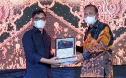 Launching Lima Motif Batik Luwu, Bupati Basmin: Ikon Ini Akan Diatur Dalam Perbup
