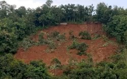 Dua Tewas, Tiga Selamat, 16 Masih Tertimbun Longsor