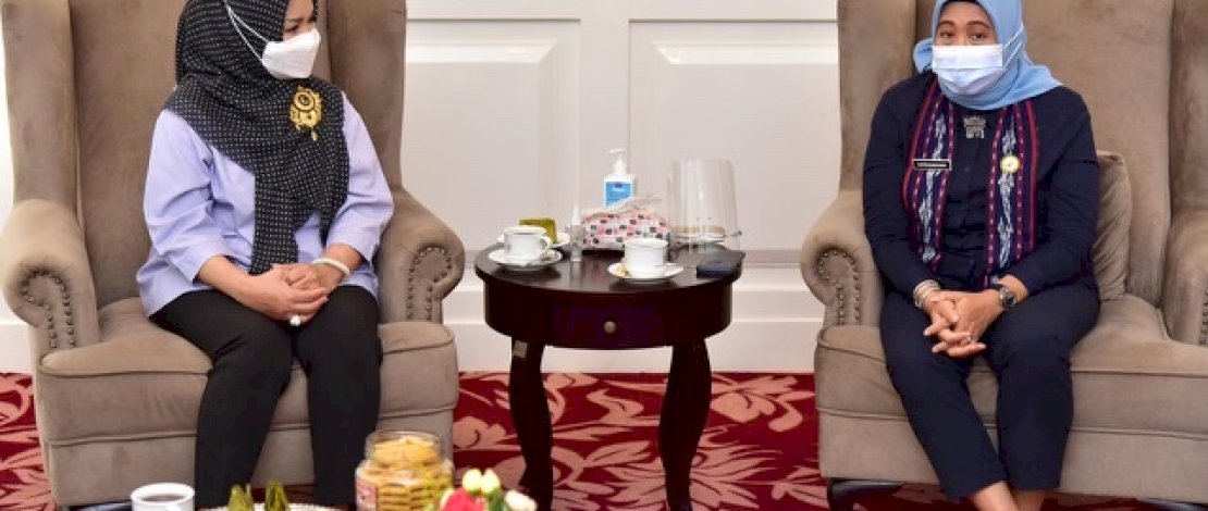 Edukasi UMKM di Sulsel, BPOM Makassar Ajak PKK Bermitra