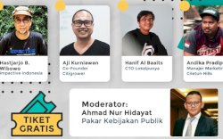 Bicaralokal kembali Hadir, Bahas Strategi Memenangkan Produk Lokal 