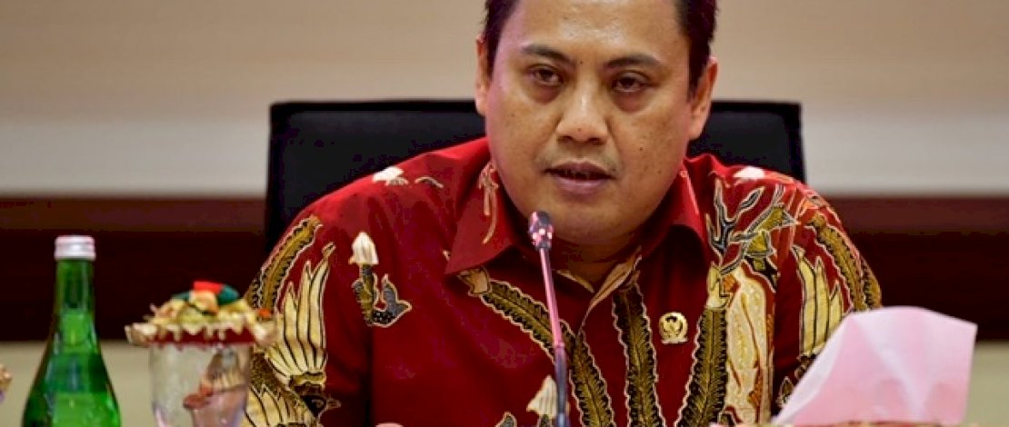 Andi Iwan Darmawan Aras. IST