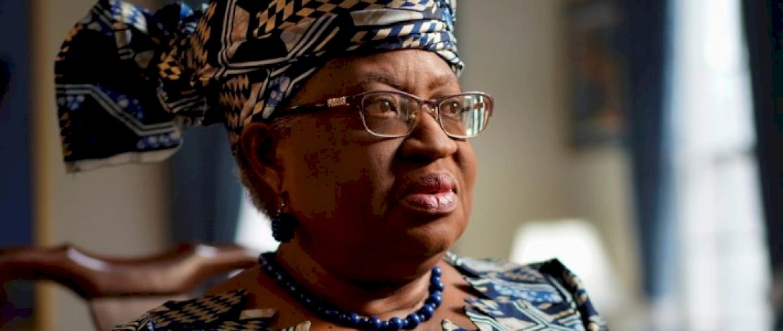 Ngozi Okonjo-Iweala (Reuters)