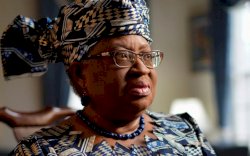 Ekonom Nigeria Jadi Wanita Pertama yang Menjabat Dirjen WTO