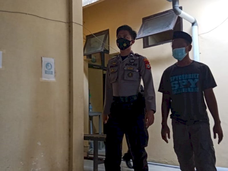 "Saya Tidak Paksa, Dia Cuma Sakit Hati Tak Dinikahi," Ujar Pelaku Usai Dilapor Setubuhi Adik Ipar di Pinrang