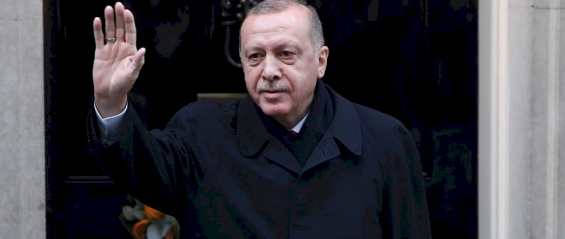 Erdogan. Erdogan.