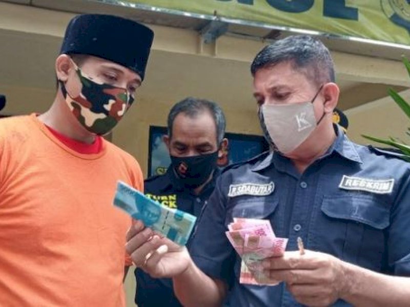 "Ini Uang Palsu Bang," Ujar PSK Ini Usai Dibayar Pelanggan