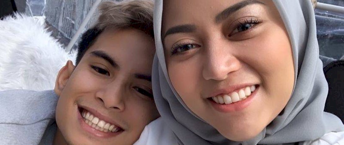 Rachel Vennya dan Niko Al Hakim.