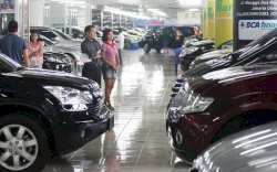 Pajak Gratis, Mobil Baru Lebih Murah Rp23 Juta
