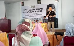 APT Sebarluaskan Perda Pemberdayaan Koperasi dan Usaha Kecil di Mariso