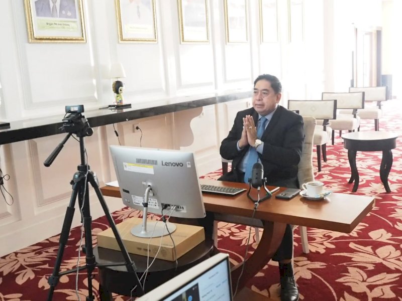 Sekprov Sulsel: Pembatasan Tak Halangi Silaturahmi